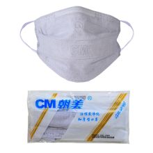 CM/朝美 2002活性炭 活性炭加厚型口罩 (单位：只)