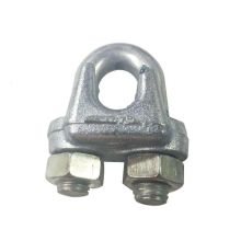 华讯 镀锌钢丝绳卡扣22mm 单位：只