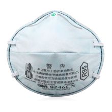 3M 酸性气体异味及颗粒物防护口罩 8246 符合R95标准 20个/盒 单位：盒