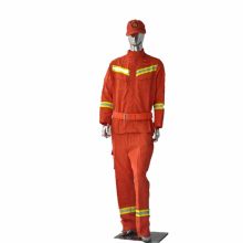 美康 分体式 救援服 4件套 (单位：套)