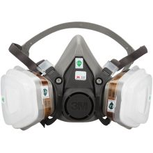 3M 防毒面具 6200+6001+5N11+501 单位：套