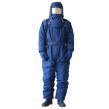 美康 MKP-42-1 低温防护服（液氮防护服） （带空呼背囊款） 单位：套