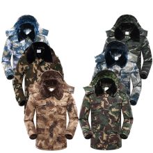 国产 沙漠加厚防寒服XXL  单位 ：件