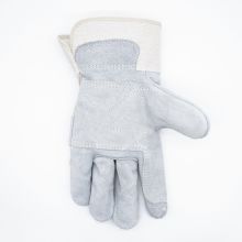 焊兽 11211 皮制劳保短皮手套 包装;12双一包 72双一箱 起订量：72双 H 单位：双