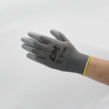 PIP PMX-33-G125 经济款G-Tek灰色涤纶PU手套 手背透气舒适 L 起订量：200副 H 单位：副
