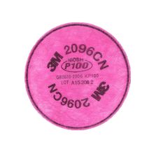 3M 2096CN P100/KP100 滤棉 2片/包 起订量：50包 H 单位：包