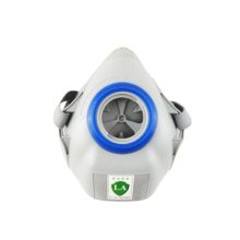 3M 7702呼吸防护半面罩主体（中号） 起订量：10副 H 单位：副