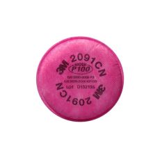3M 2091CN P100/KP100颗粒物滤棉 起订量：100片 H 单位：片