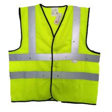 国产 大码 3M 反光马甲 荧光黄 （单位：件）