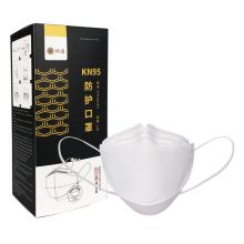 纳通 PP34095 LW ^ 耳戴式日常防护口罩全面3D立体防护 1只/包