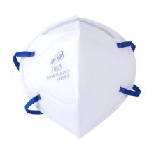南核  1003 ^ KN95口罩 防雾霾颗粒物 PM2.5 针织带 耳戴式