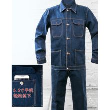 金盾 JD-2648 纯棉工作服 (单位：套）