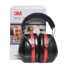3M H10A 超高降噪型头戴式降噪耳罩（适用于105dBA的噪声环境）（ 单位:付）