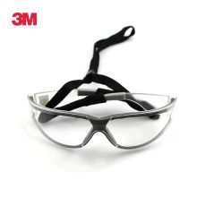 3M 11394 聚碳酸酯运动型 防护眼镜 单位:付