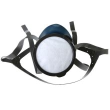 3M HF-52 防毒面具硅胶半面罩 四件套 （单位：套）