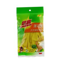 3M 思高耐用型 天然橡胶手套 大号 配 （单位：双）