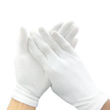 福安特 棉布纱线白手套礼仪手套1500副/箱 通用手套 棉布纱线礼仪手套