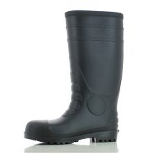 鞍琸宜/SAFETY JOGGERS 黑色^202201110113 ^ Hercules防砸防刺穿防静电黑色PVC安全靴 36-47