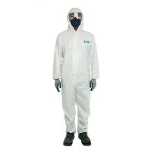 世达 BF0112-202111290115 - 透气膜防尘防静电防化服 1*1