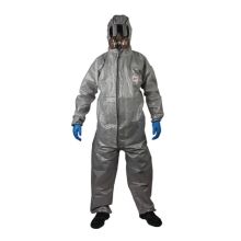 3M 4570 带帽连体防化服 L 灰色