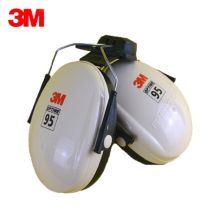 3M PELTOR H6P3E 挂安全帽式耳罩