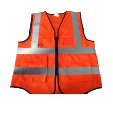 奥汀斯登/ATSD 反光警示 涤棉 马甲 免烫 1套