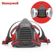 霍尼韦尔/Honeywell 550050M 舒适型 防尘面具 5500系列橡胶半面罩 大/中号 1只