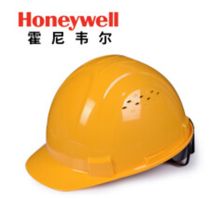 霍尼韦尔/Honeywell H99RN102S 黄色  安全帽 不带通风孔 标准款四点式下颏带  1个