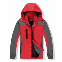 奥汀斯登/ATSD 户外防寒登山 红色 防护服 防水防风  1套