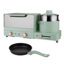 伊莱克斯 EGOT3130 早餐机 绿色（单位：台）