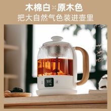 小熊 ZCQ-A08T1 0.8L 养生壶 白色（单位：个）