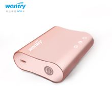万全 WQH-M2000HM2A 72*56*21.5 空气小秘空气质量检测仪(计价单位:台)香槟色