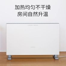 小米 家智米1s防水智能立式家用电热取暖器 （单位：台）