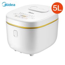 美的 MB-FB50E209 5L 电饭煲 白色 （单位:台）