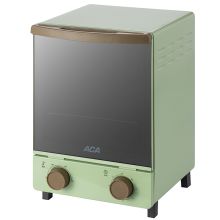 北美电器 ATO-M12D 12L迷你 烤箱 复古绿（单位：台）