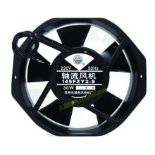 长城 145FZY2-S/30W/220VAC/0.18A  变频器风扇  黑色 (单位:个)
