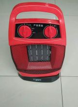 扬子 1500W 电暖风 黑红 单位：台