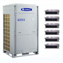 格力 GMV-450W/A 1340*765*1605mm 中央空调 白色（单位；台）