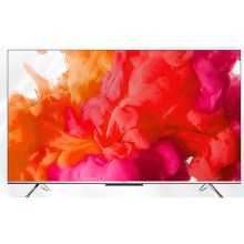 海信 HZ55T5D 55英寸 超高清4K HDR 人工智能语音操控 全面屏液晶电视机 (单位:台) 银色