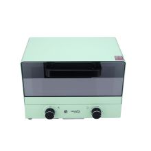 乐扣乐扣(LOCK&LOCK)EJO427GRN 电烤箱 绿色（单位：台）