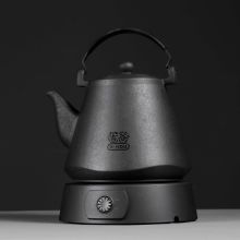 吉谷 TA0609 烧水壶  黑色(单位：台）