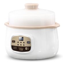 小浣熊 D1-K 全自动隔水炖盅1.5L（单位：台）
