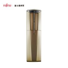 富士通 AGQG25LTCC-N 正3匹一级能效全直流变频节能冷暖柜机空调 金色（单位：台）