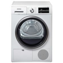 西门子 WT46G4000W 8KG 干衣机 白色（单位：台）