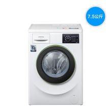 西门子 WM10L2600W 7.5KG 洗衣机 白色（单位：台）