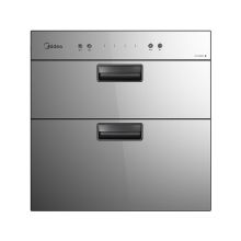 美的 MXV-ZLP90QD301嵌入式消毒柜 银色（单位：台）