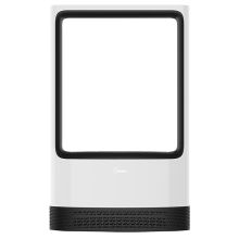 美的(Midea) HFY20X 4档 取暖器 (单位：台)