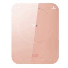 美的 C21-Micca702 电磁炉 粉色 （单位：台）