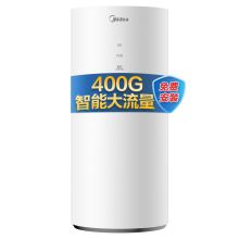 美的 MRO1791D-400G 净水器 90L/h 银色 单位 台