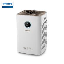 飞利浦/PHILIPS  AC6676除甲醛烟尘99%除菌 空气净化器 YC  白色 
